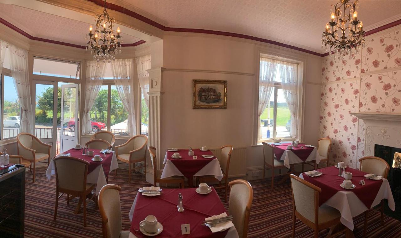 Hotel Devonia Express Torneo de Torneo de Eastbourne Exterior foto