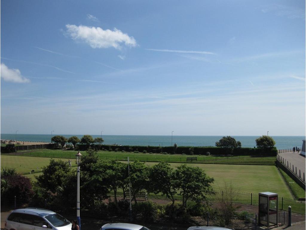 Hotel Devonia Express Torneo de Torneo de Eastbourne Exterior foto