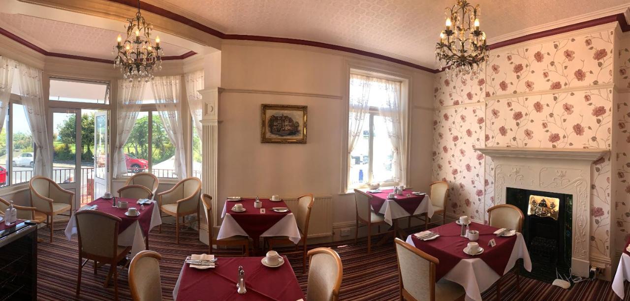 Hotel Devonia Express Torneo de Torneo de Eastbourne Exterior foto